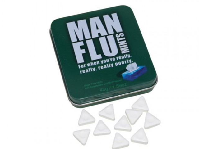 Man Flu Mints