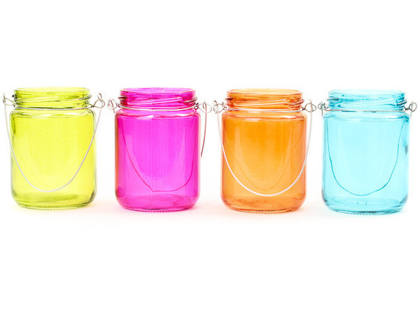 Hanging Party Jar