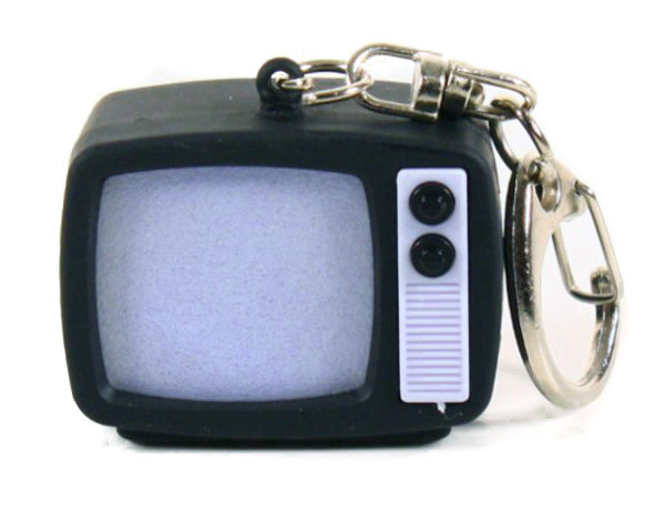 TV Static Keyring