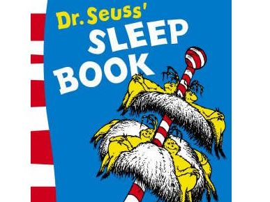 Dr.Seuss’s Sleep Book