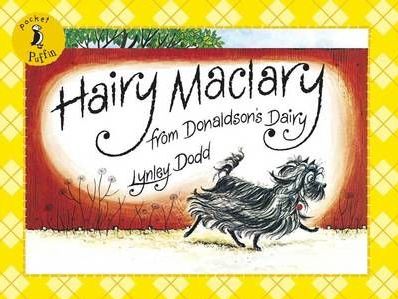 Hairy Maclary From Donaldson’s Dairy: Pocket size edition