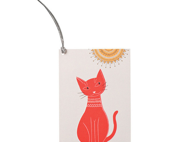 Under the Sun Gift Tag