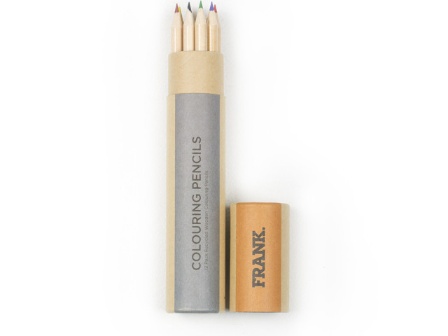 COLOURED PENCILS – TUBE