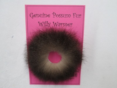 POSSUM FUR WILLY WARMER