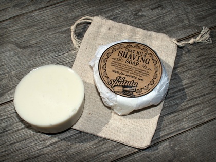 Goats Milk Shaving Soap refills