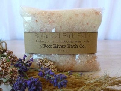Botanical Bath Salts – Floral