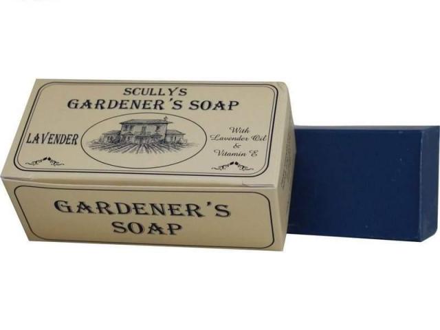 Gardener’s Soap