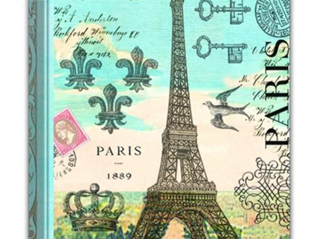 Notepad – Paris