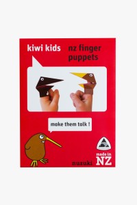 NZ FINGER PUPPETS