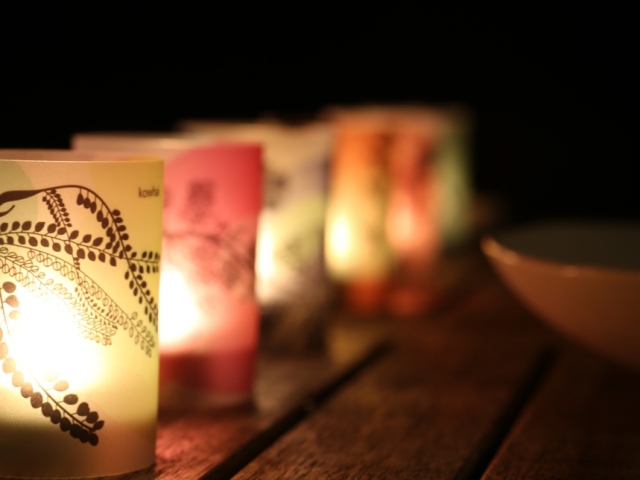 JO LUPING TEA LIGHT LANTERNS