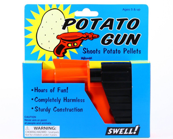 Potato Gun