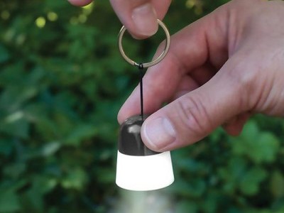 Pull & Click Camping Light