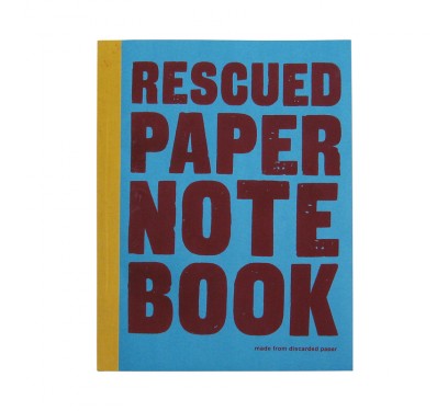 sukie – rescued paper note book